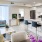 Open space living area with natural lighting