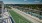 rooftop terrace outdoor gaming with shuffleboard court and  a view of washington dc at j sol arlington luxury apartments