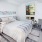 Furnished Bedroom With Large Window At J Sol Apartments In Arlington, VA
