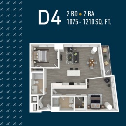 Take a sneak peek at D4. This 2 bedroom layout features floor-to-ceiling windows, a kitchen island, sleek plank flooring, stainless steel appliances, white quartz countertops, pantry storage, & so much more. 🔑 Book a tour today.
#JSolApartments #JSol #Arlington #ArlingtonVA #DiscoverArlington #ArlingtonVirginia #ArlingtonCounty #Ballston #LifeElevated #ballstonva #ballstonquarter #arlingtonapartments Instagram post from @jsolapartments on July 08, 2024 11:40:06am