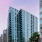 Exterior view of J Sol Apartments in Arlington, VS