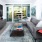 Furnished Living Room With Access To Balcony At J Sol Apartments In Arlington, VA